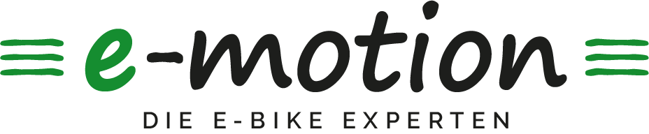Logo von e-motion